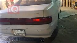 تۆیۆتا کرێستا